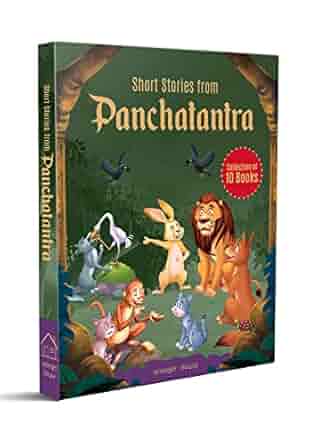 PANCHTANTRA V(NOVEL)