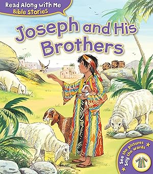 JOSEPH AND HIS BROTHERS By (author) Pamela Johnson (NOVEL)
