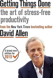 GETTING THINGS DONE By (author) DAVID ALLEN (NOVEL)