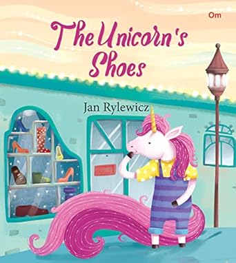 THE UNICORN'S SHOES AUTHOR: JAN RYLEWICZ (NOVEL)