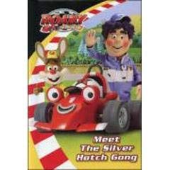 MEET THE SILVER HATCH GANG AUTHOR: JUNIOR (NOVEL)
