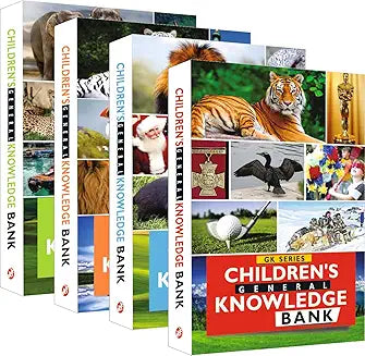 Children’s General Knowledge Bank Series: GK Series AUTHOR: MIDDLE (NOVEL)