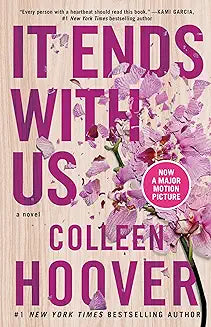 COLLEEN HOOVER By (author) COLLEEN HOOVER (Novel)