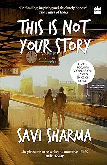 SAVI SHARMA By (author) SAVI SHARMA , (Novel)