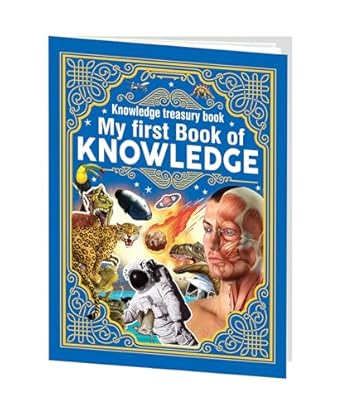 My First Book of Knowledge Series: Knowledge Treasury Book (NOVEL)