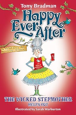 HAPPY EVER AFTER AUTHOR: TONY BRADMAN (NOVEL)