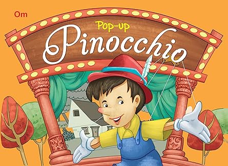 PINOCCHIO By (author) OM BOOKS (NOVEL)
