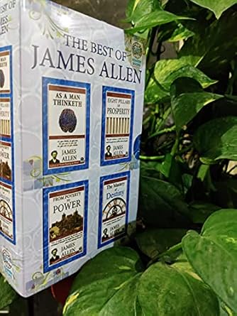 BEST OF JAMES ALLEN SERIES (Novel)