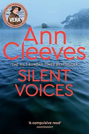 ANN CLEVES NOVEL By (author) ANN CLEVES , (Novel)