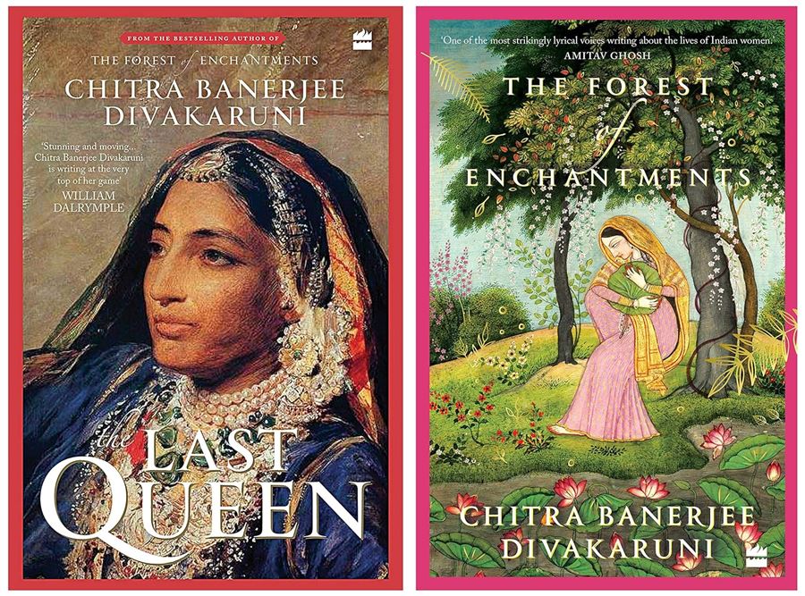 Chitra Banerjee Divakaruni Genre: Historical Fiction (Novel)