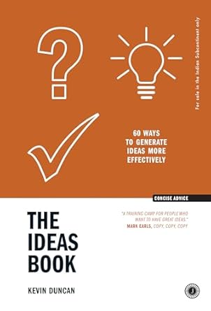 BRAIN BOOKS / STRENGTH BOOK / IDEAS BOOK (Novel)