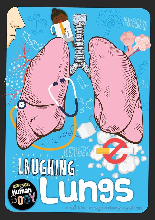LAUGHING LUNGS By (author) CHARLIE OGDEN (NOVEL)
