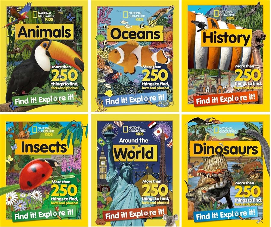 NATIONAL GEOGRAPHIC KIDS By (author) STEVE EVANS (NOVEL)