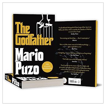MARIO PUZO SERIES By (author) Mario Puzo, (Novel)