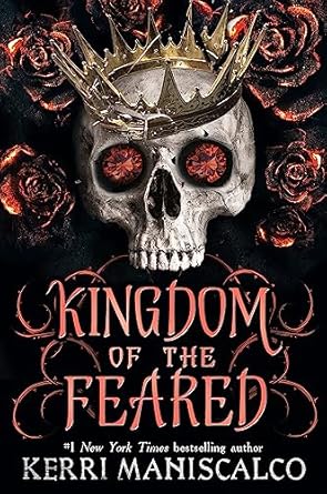 KINGDOM OF WICKED SERIES By (author) Kerri Maniscalco , (Novel)