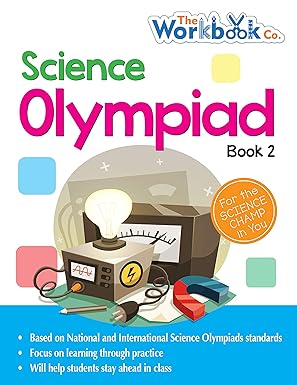Science Olympiad Book 2 Publisher: The Workbook Co. (NOVEL)