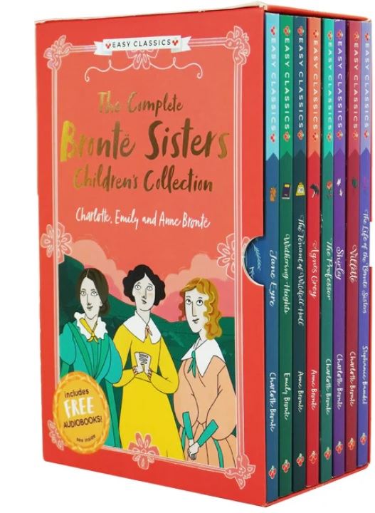 COMPLETE BRONTE SISTERS By (author) Stephanie Baudet (NOVEL)