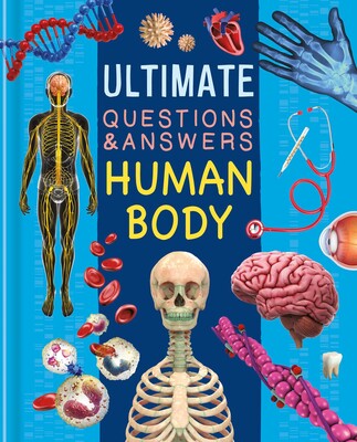 Ultimate Questions & Answers: Human Body Publisher: Dreamland Publications (NOVEL)