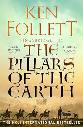 KEN FOLLETT By (author) KEN FOLLETT , (Novel)