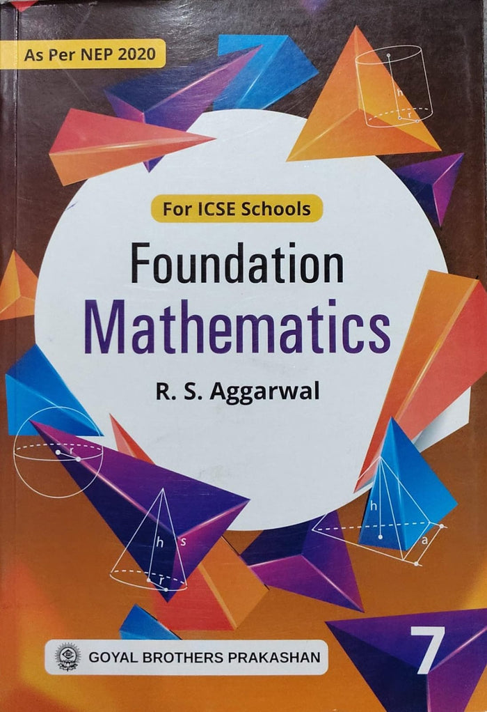 ICSE Class 7