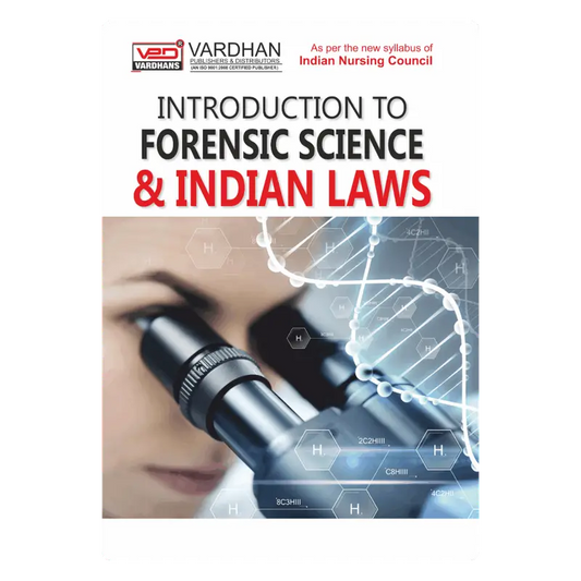 Introduction to Forensic Science and Indian Laws (E) Author: Ambika Kanwar , Publisher : Vardhan Publishers & Distributors