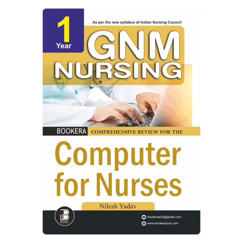 BP(QRS)-Computer (E) Author: Nilesh Yadav ,  Publisher : Bookera Publishers & Distributors