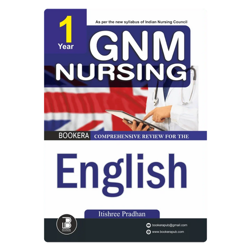 BP(QRS)-English (E) Author: Itishree Pradhan ,  Publisher : Bookera Publishers & Distributors