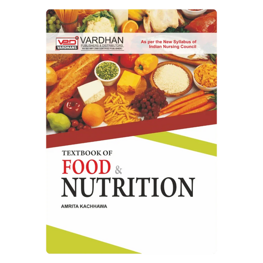 Textbook of Food and Nutrition (E) Author: Amrita Kahhachawa ,  Publisher : Vardhan Publishers & Distributors