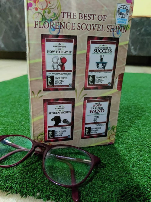 The Best of Florence Scovel Shinn   Author: Florence Scovel Shinn (NOVEL)