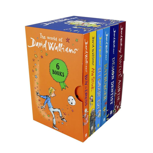 The World of David Walliams Author: David Walliams (NOVEL)