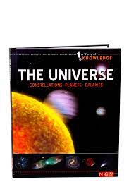 The Universe AUTHOR: MIDDLE (NOVEL)