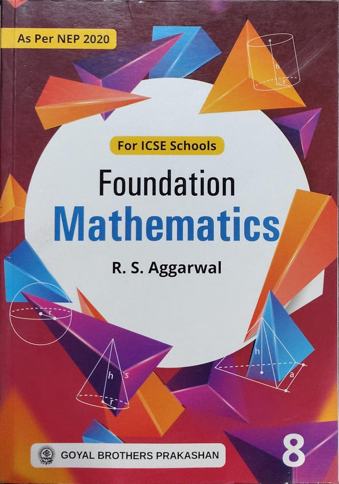 ICSE Class 8