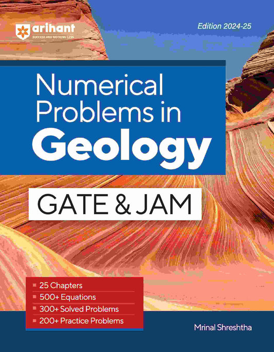 Numerical Problem in Geology GATE & JAM
