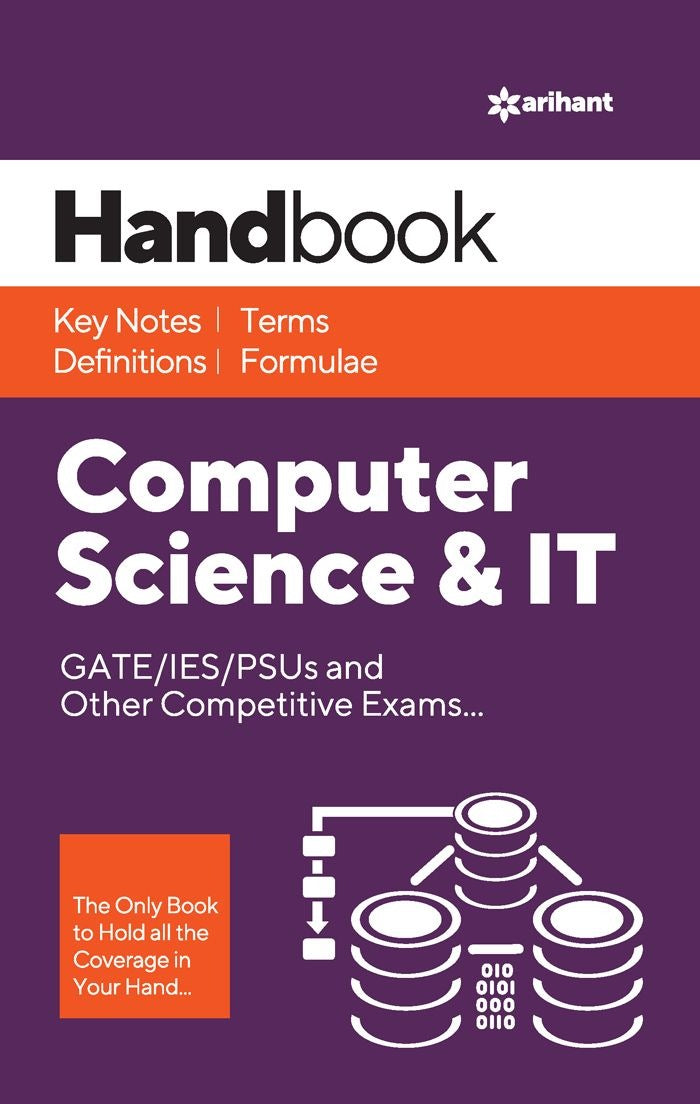 Handbook of Computer Science & IT | Study Guide – OneTouch Book