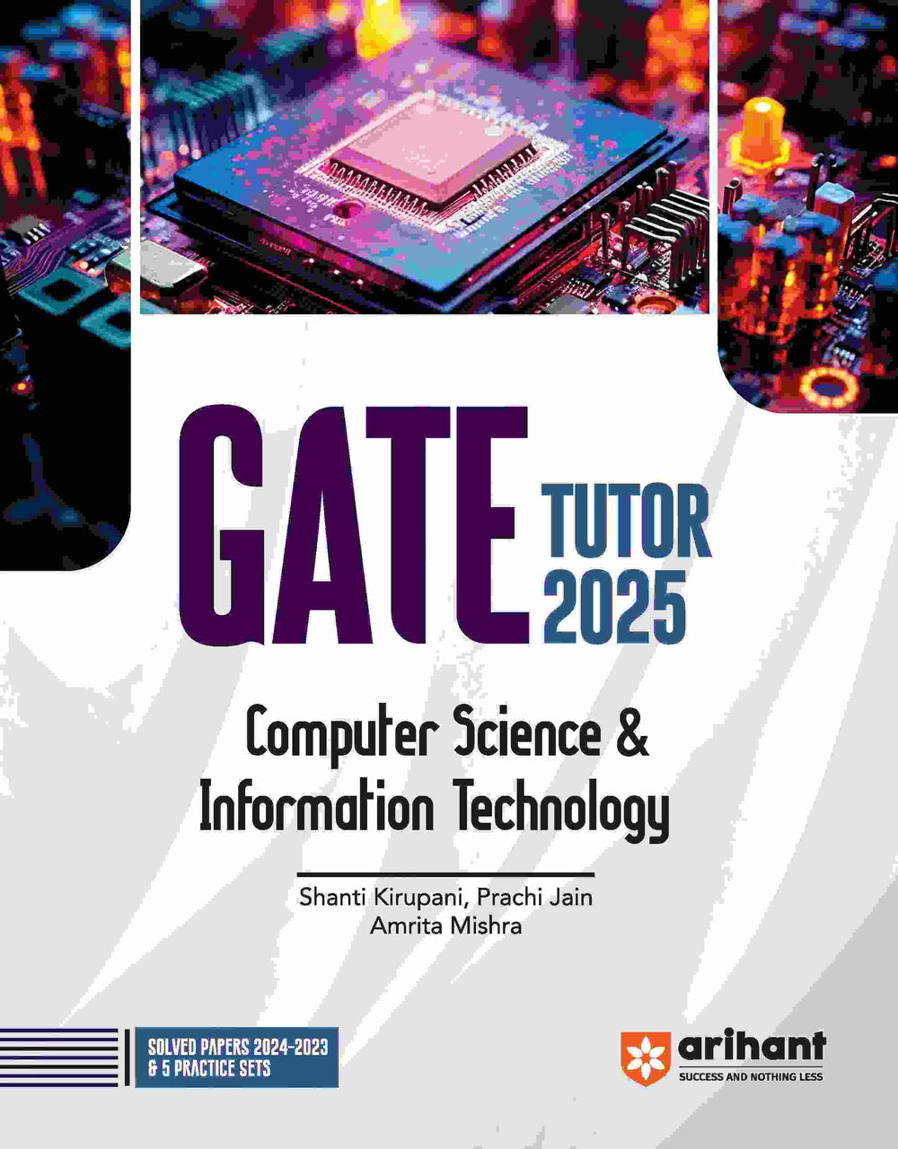 GATE Tutor 2025 Computer Science & Information Technology | Study Guid ...