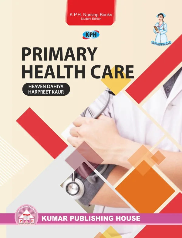 Primary Health Care BY Heaven Dahiya | Harpreet Kaur (KPH)