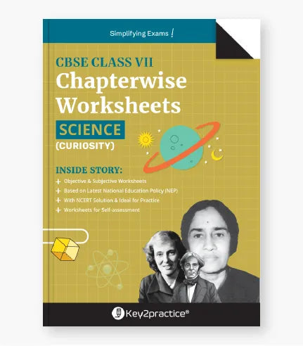 Science Chapterwise Worksheets CBSE Class 7 By Oswal Publishers