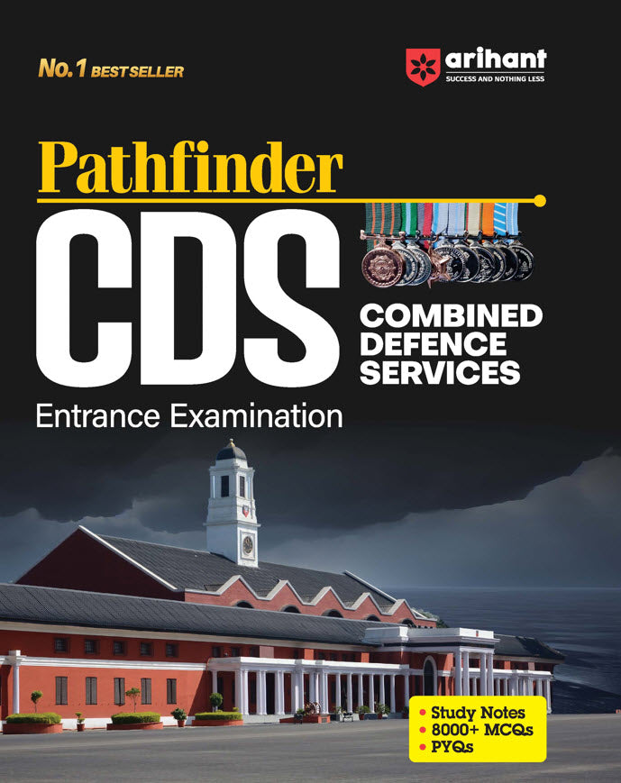 Pathfinder Englisg Text.pdf Pathfinder CDS Entrance Exam | English Medium – OneTouch Book