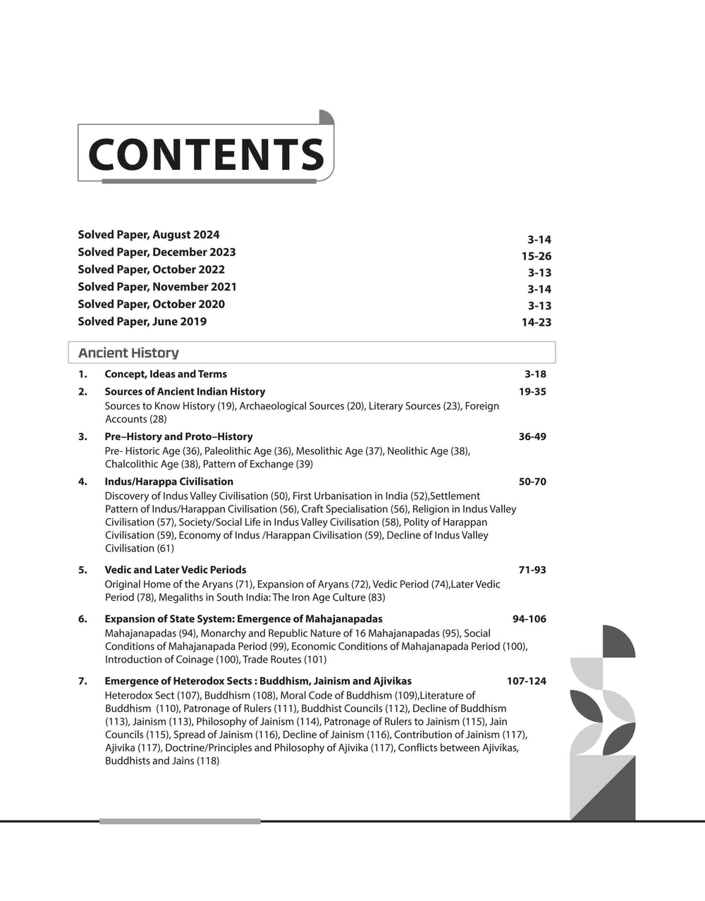 NTA UGC NET /JRF/SET 2025 - Study Guide History - Paper-2