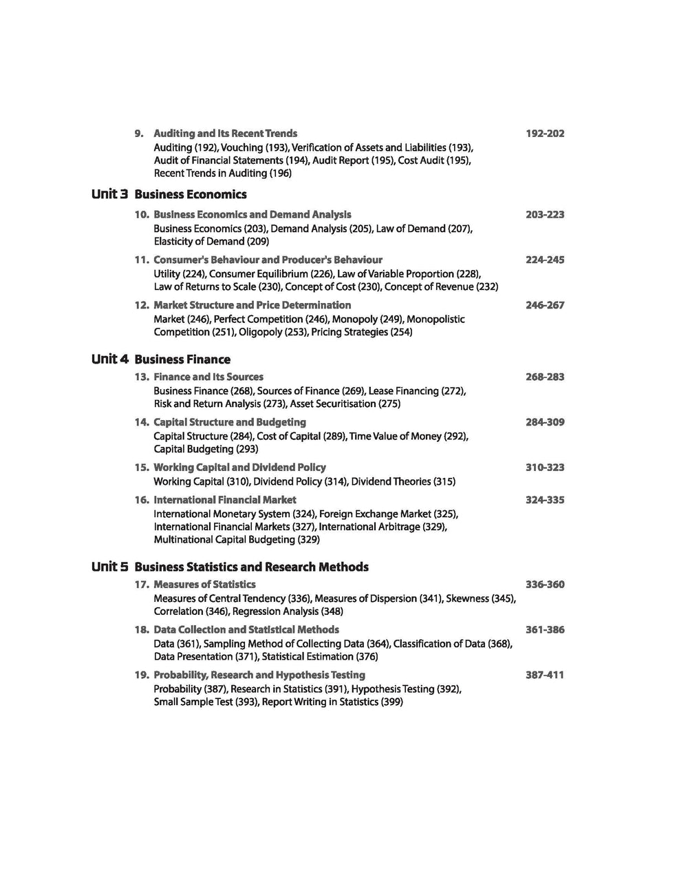 NTA UGC NET /JRF/SET 2025 - Study Guide Commerce - Paper-2