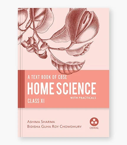 Home Science Textbook CBSE Class 11 By Oswal Publishers
