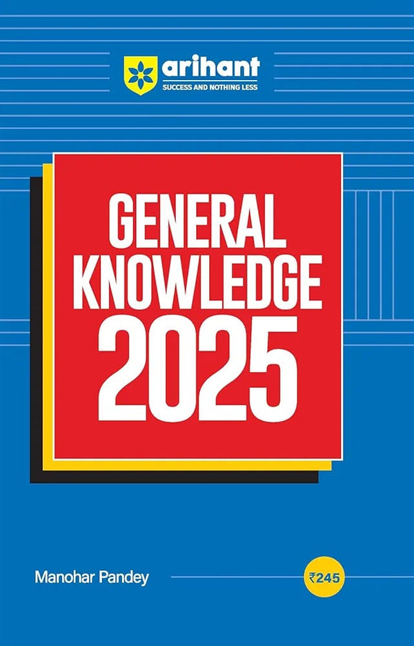 "General Knowledge 2025 with Current Affairs Update For All Competitiv ...
