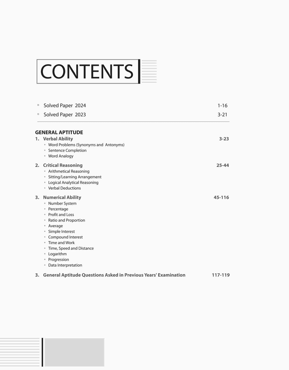 GATE Tutor 2025 Instrumentation Engineering | Study Guide