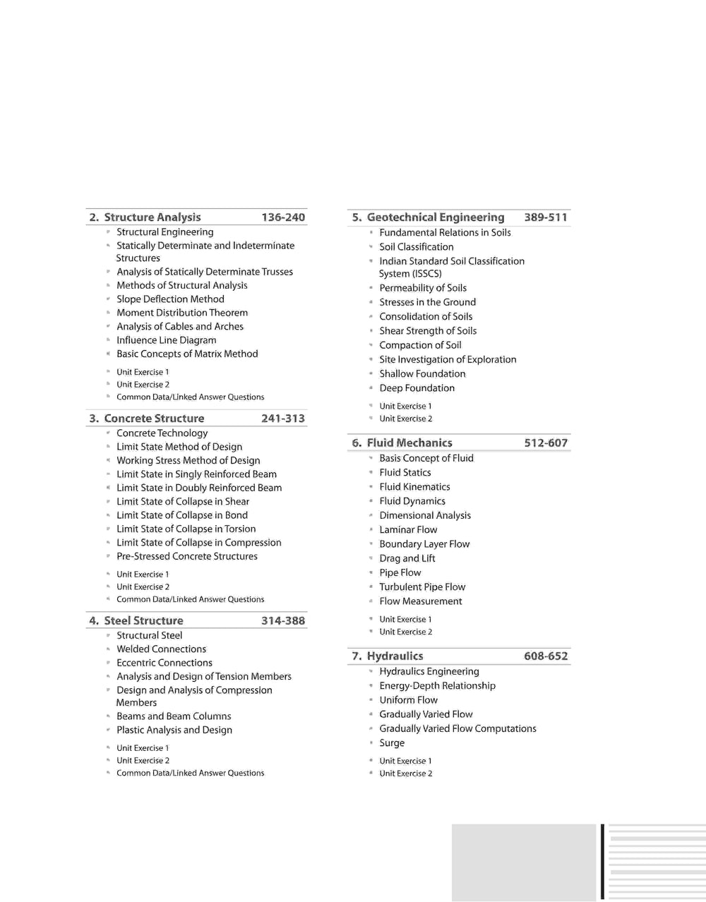 GATE Tutor 2025 Civil Engineering | Study Guide – OneTouch Book