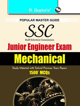 SSC – Jr. Engg. (Mechanical) Exam Guide