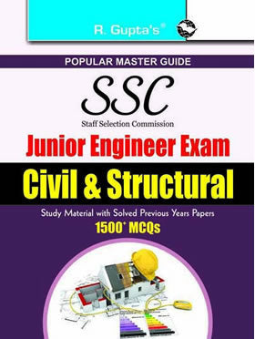 SSC – Jr. Engg. (Civil/Structural) Exam Guide