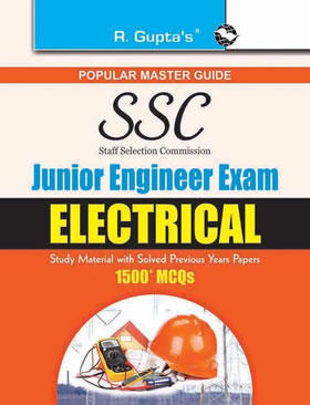 SSC – Jr. Engg. (Electrical) Exam Guide