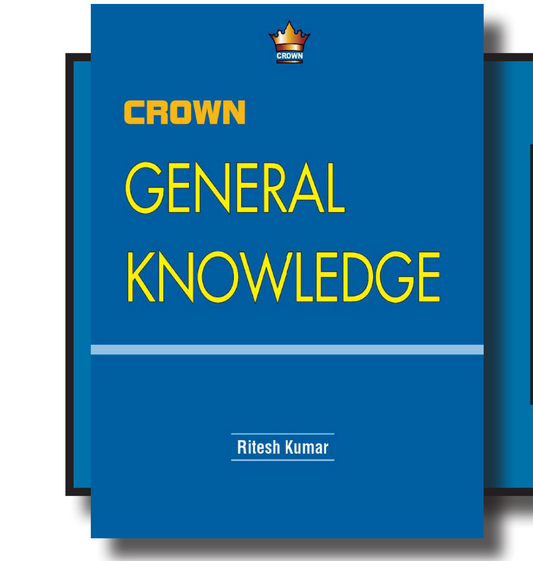 General Knowledge| Ritesh Kumar| Crown| GK