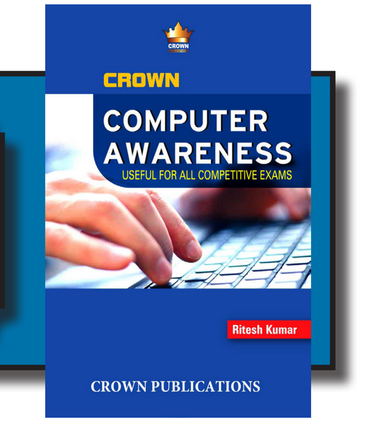 Computer Awareness| Ritesh Kumar| Crown