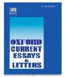 Oxford Current Essays &amp; Letters by J. M. Lukun , GOODMAN(P&D)